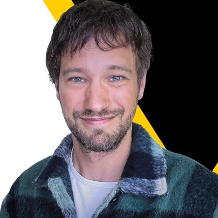 profielfoto van freelance content specialist en journalist Bas van Brecht